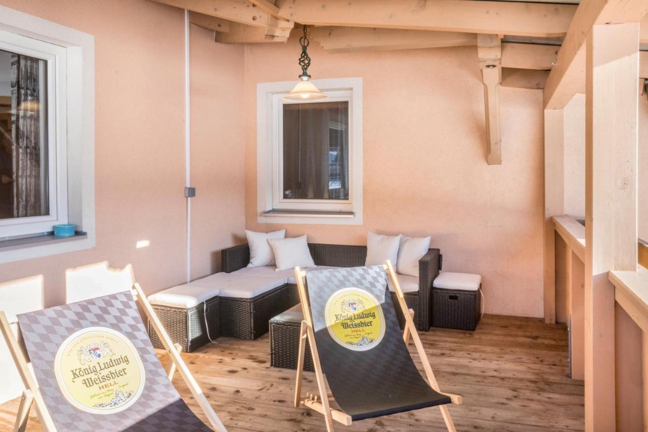 Appartement Julia Achenkirch Exterior foto